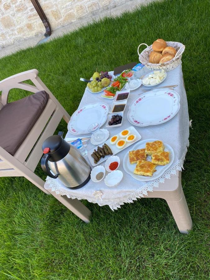 Meryem Hanim Butik Otel Fatsa Luaran gambar